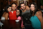 Weekend at Back Door Pub, Byblos